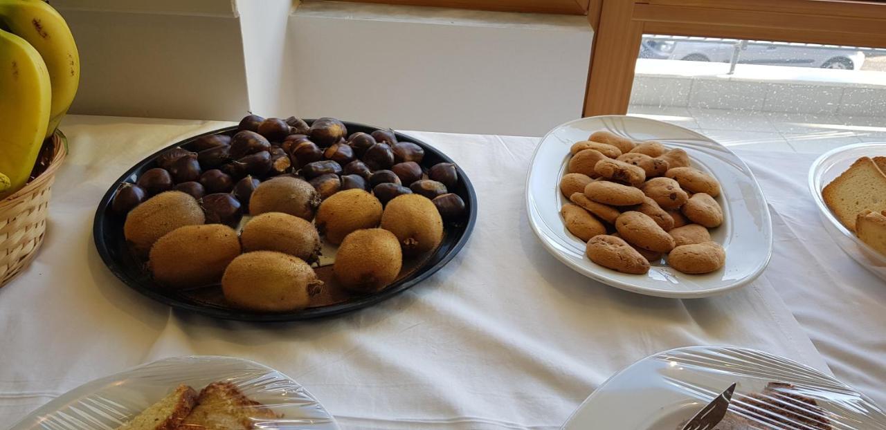 Parnon Hotel Agios Petros  エクステリア 写真