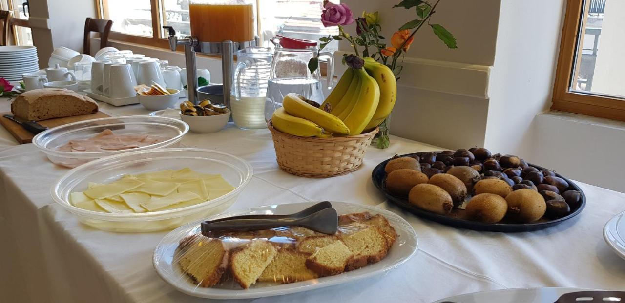 Parnon Hotel Agios Petros  エクステリア 写真