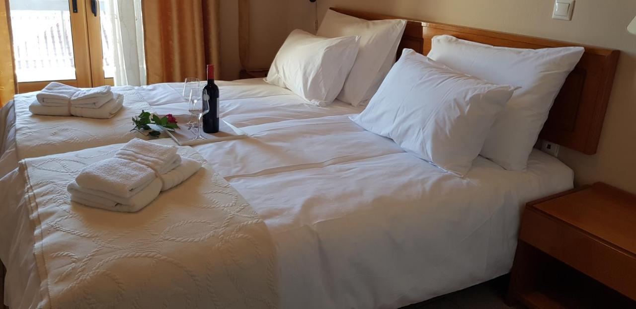 Parnon Hotel Agios Petros  エクステリア 写真